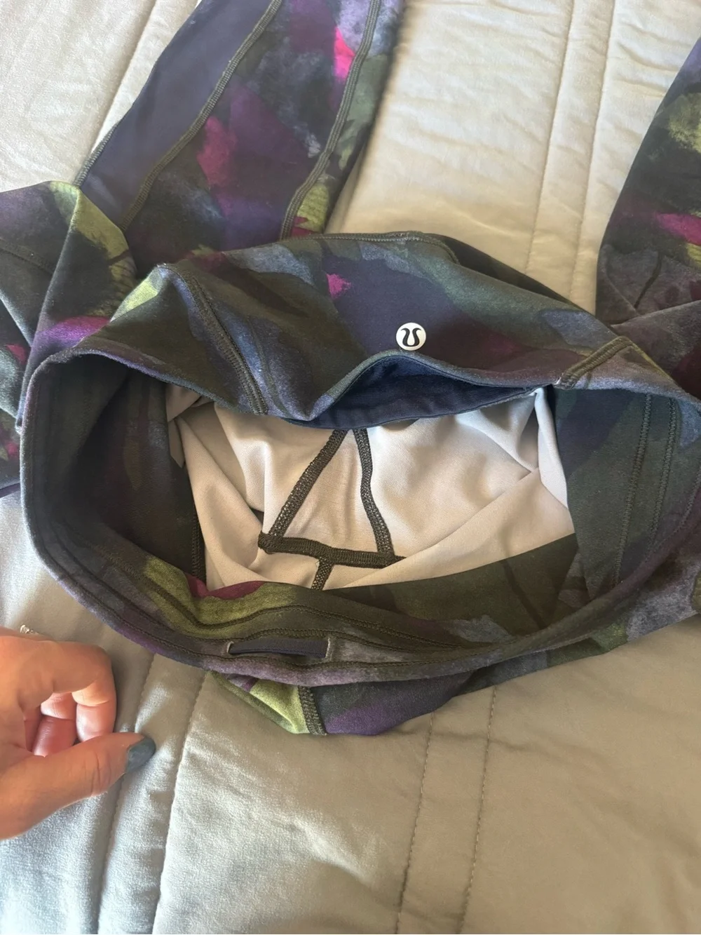 lululemon athletica high rise